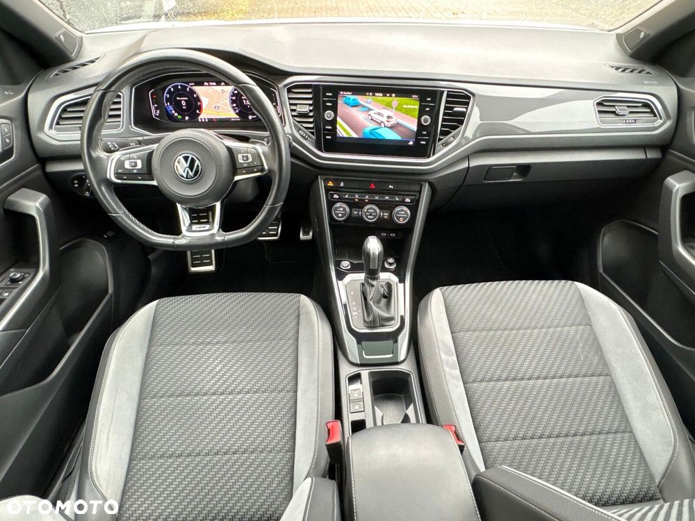 Volkswagen T-Roc 1.5 TSI GPF ACT Premium DSG - 22