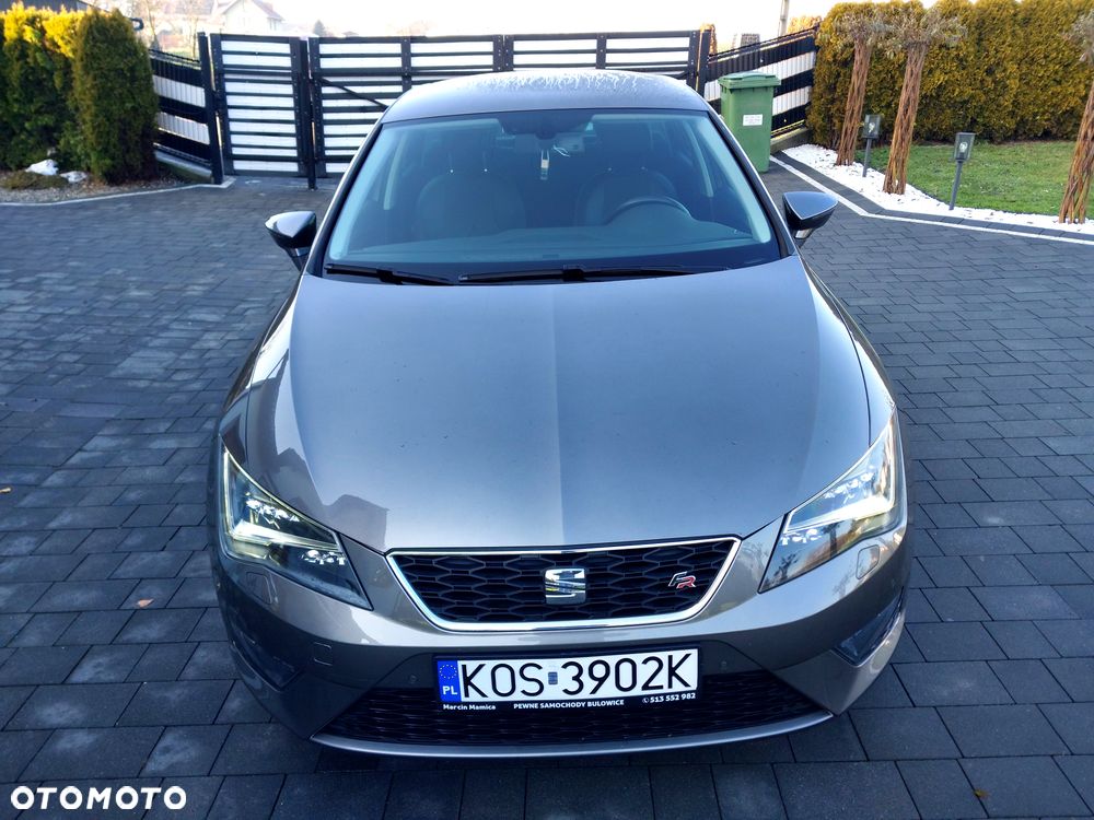 Seat Leon 1.8 TSI Start&Stop FR - 11