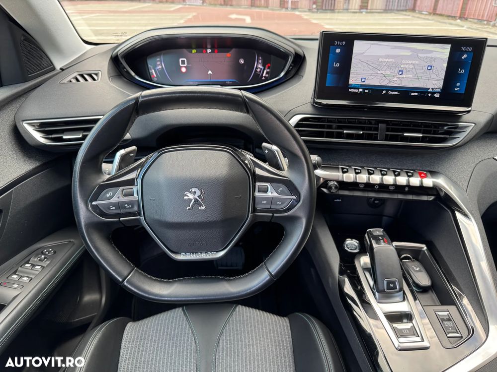 Peugeot 3008 1.2 PureTech 130 EAT8 Allure Pack - 20