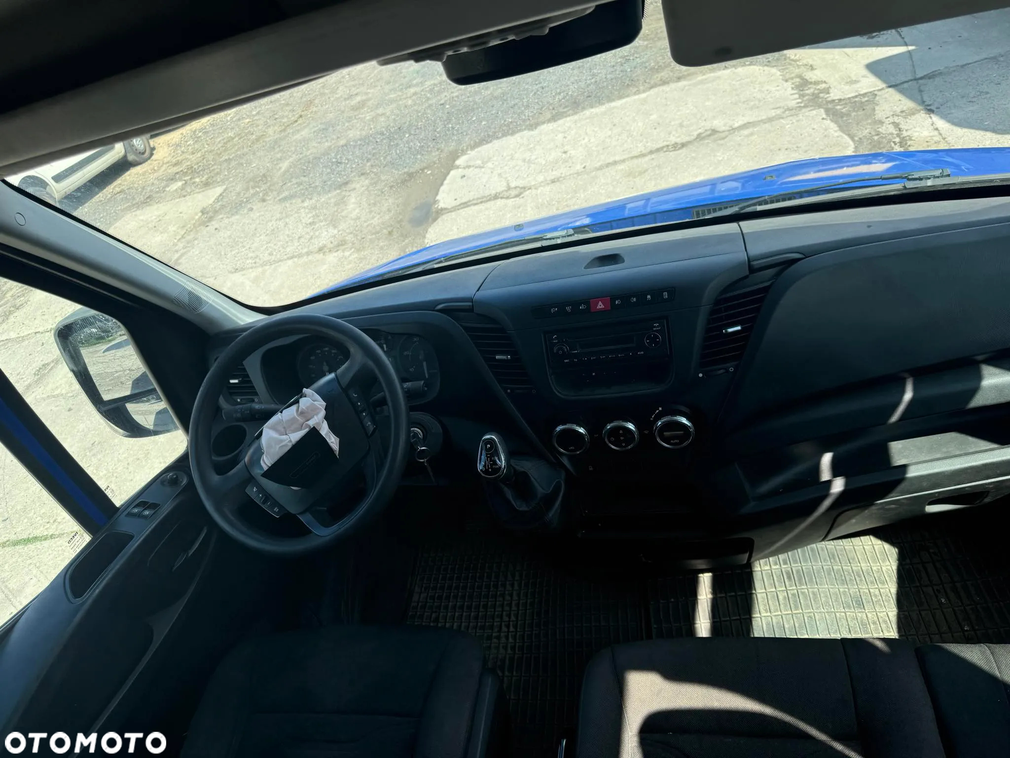 Wszystkie Części do Iveco Daily VI 2.3 HPI 126 KM (2014-2019) | Automat - 5