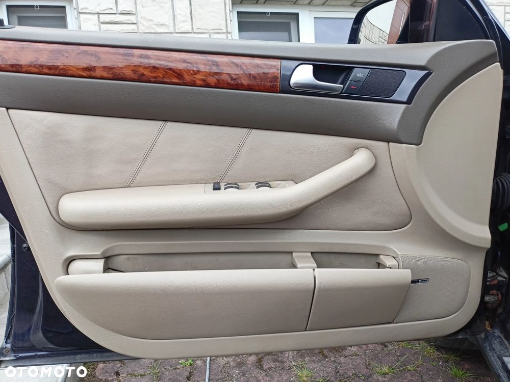 Audi A6 Avant 2.7T Quattro Tiptr - 27