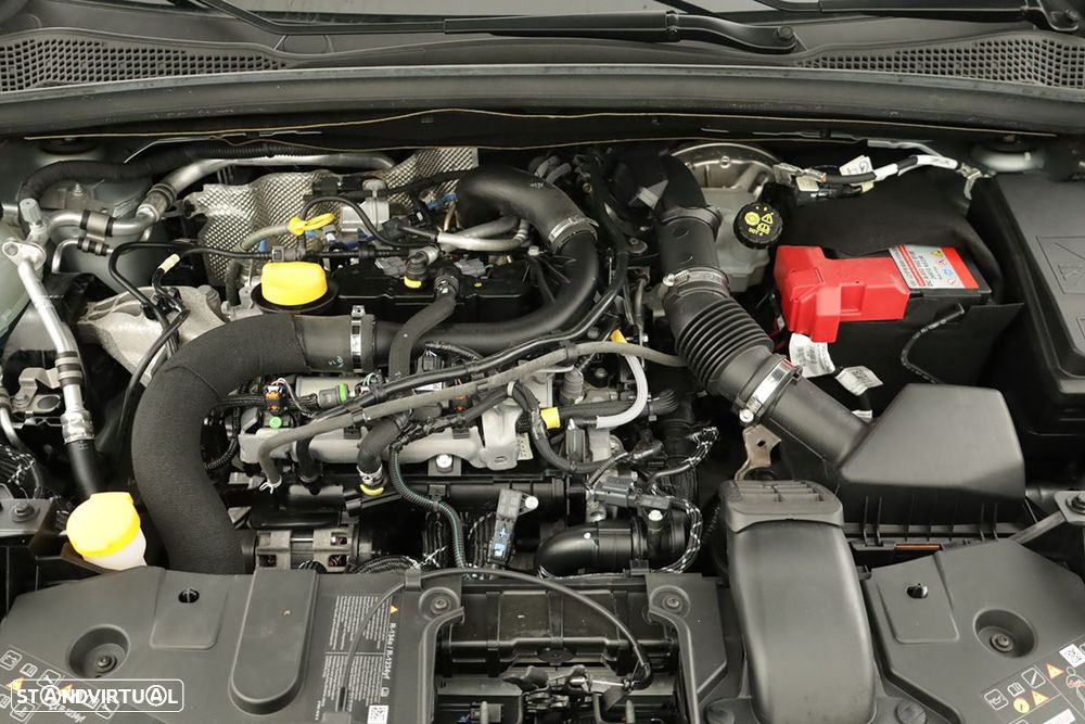 Renault Captur 1.0 TCe Techno Bi-Fuel - 27