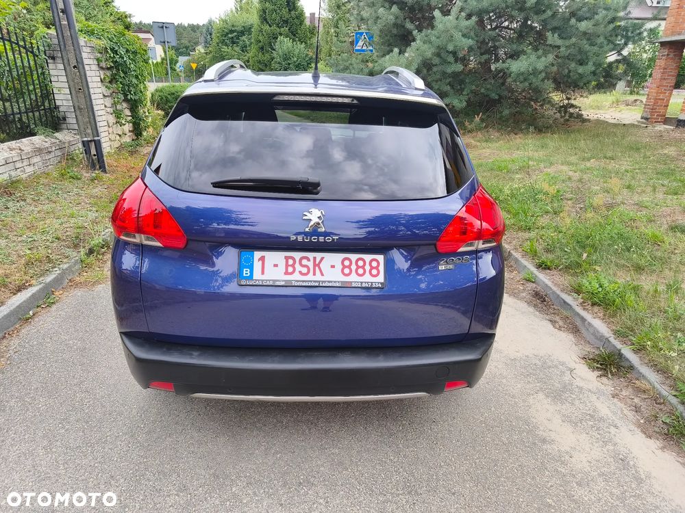 Peugeot 2008 e-HDi FAP 115 STOP & START Allure - 24