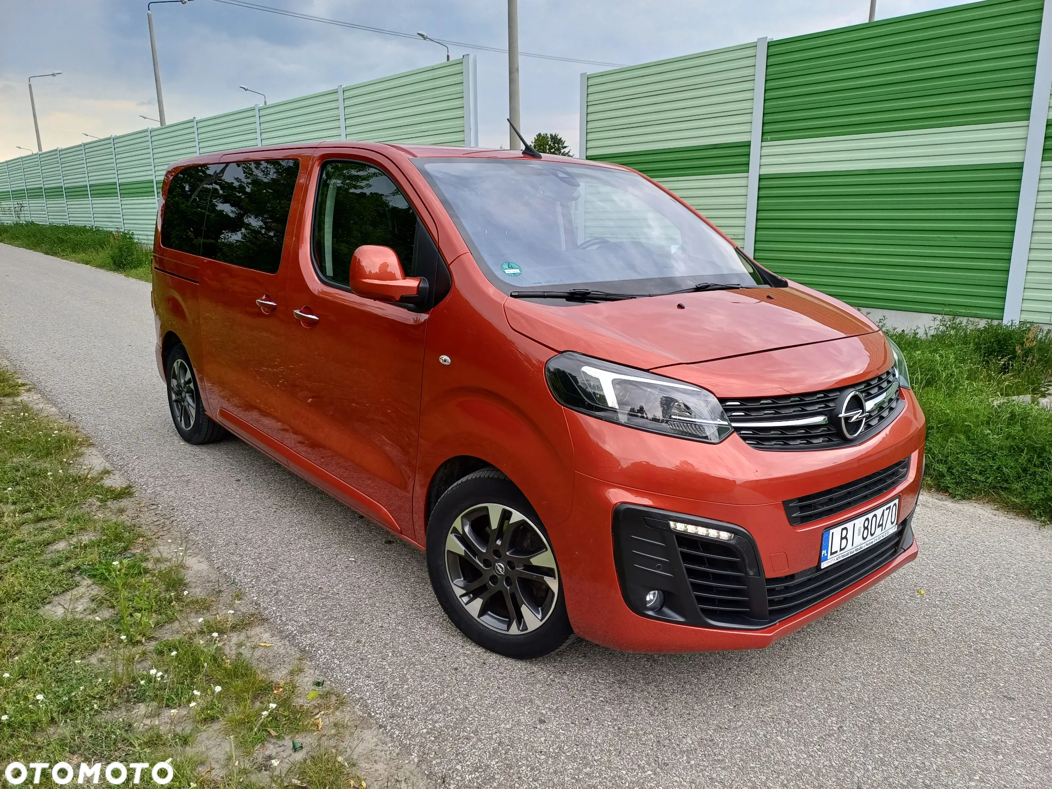 Opel Zafira Life 2.0 D S Edition - 7