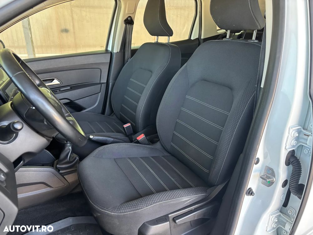 Dacia Duster TCe 150 4X4 Expression - 33
