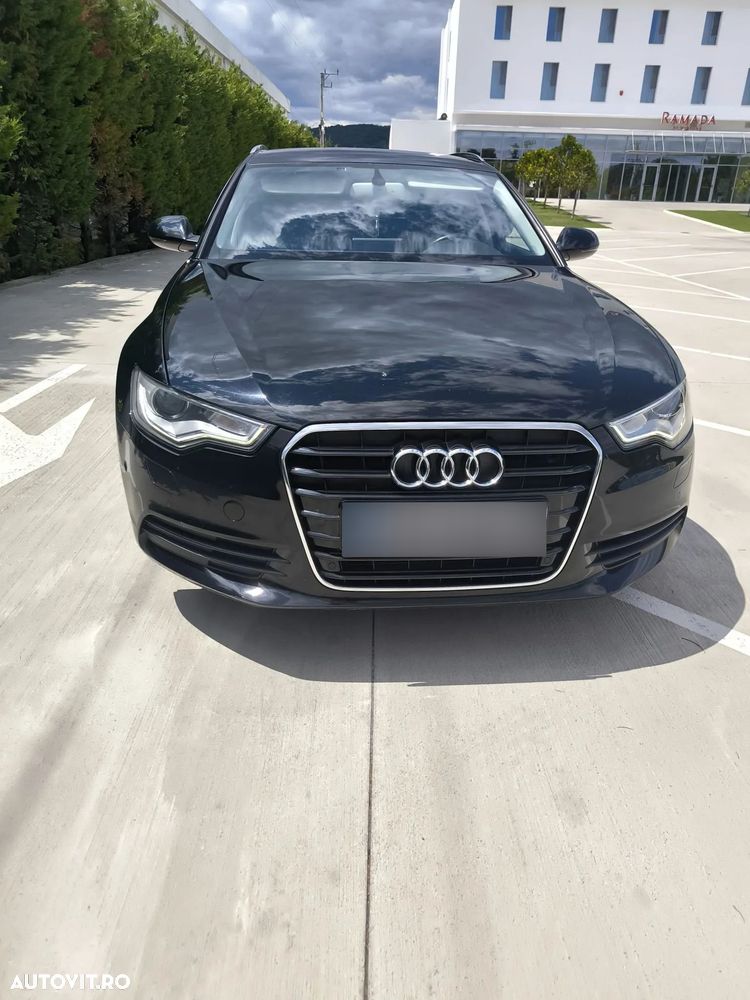Audi A6 Avant - 1