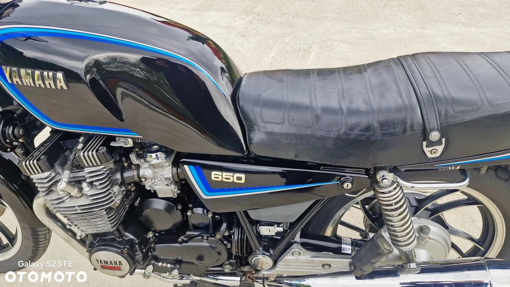 Yamaha XJ - 21