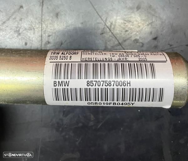 Airbags Cortina Direito Bmw 1 (E87) - 2