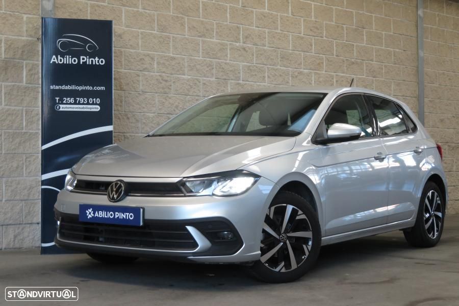 VW Polo 1.0 TSI Life - 2