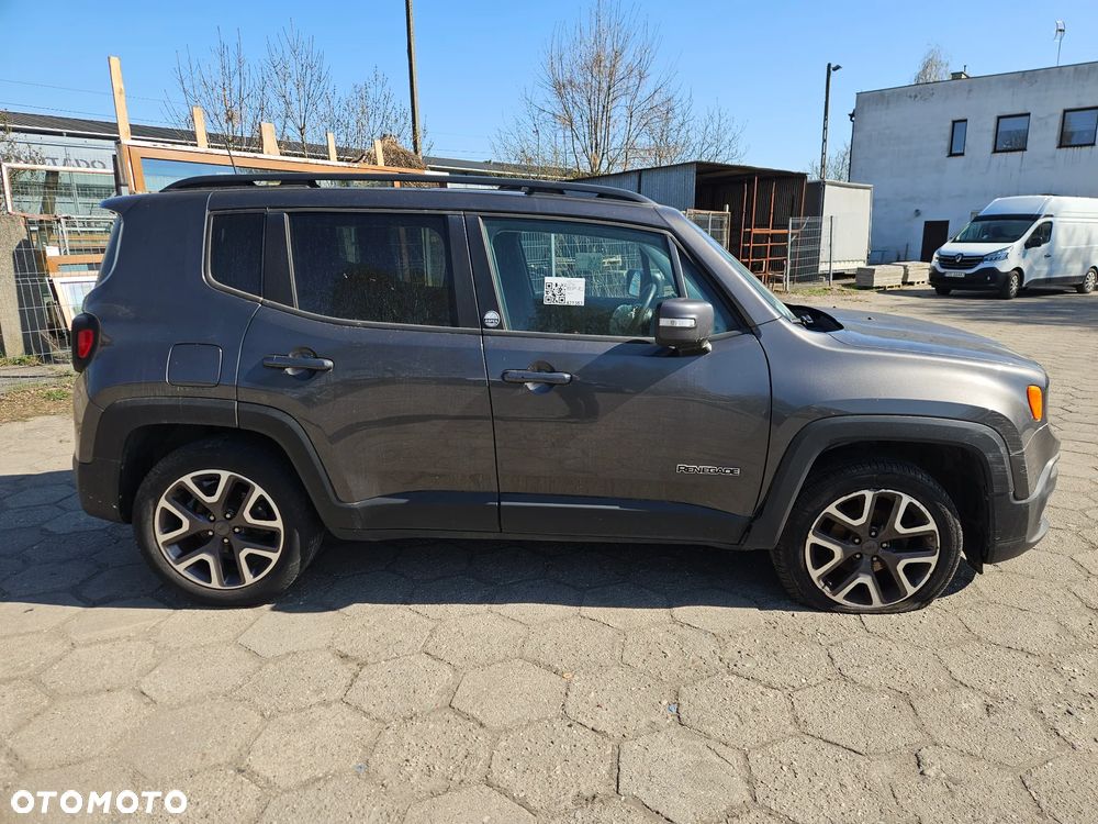 Jeep Renegade - 3