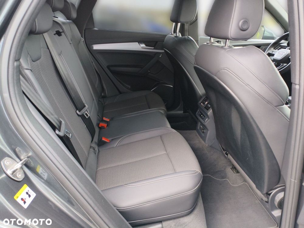 Audi Q5 TDI mHEV 150 kW Quattro S tronic - 12