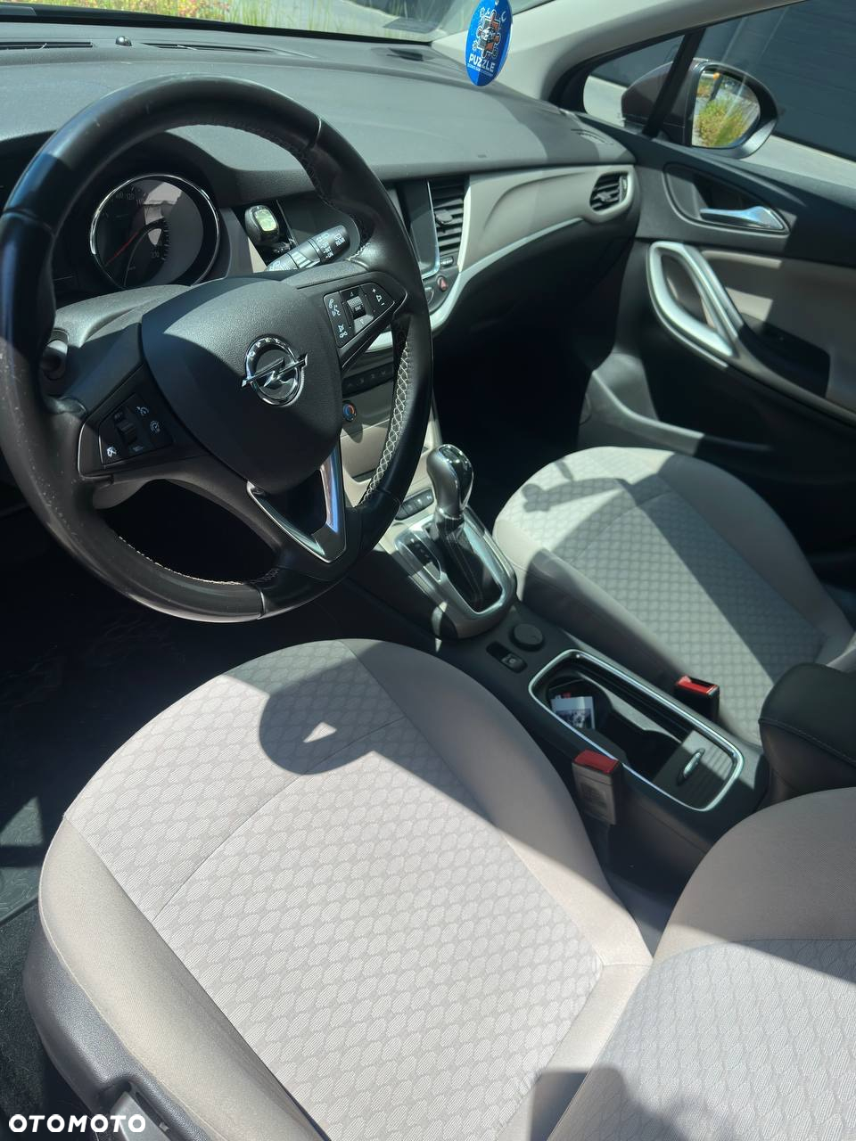 Opel Astra - 11