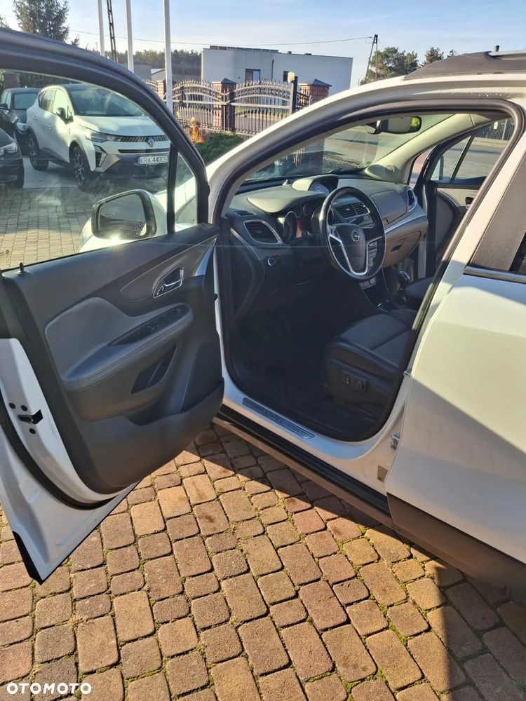 Opel Mokka 1.4 Turbo ecoFLEX Start/Stop 4x4 Innovation - 9