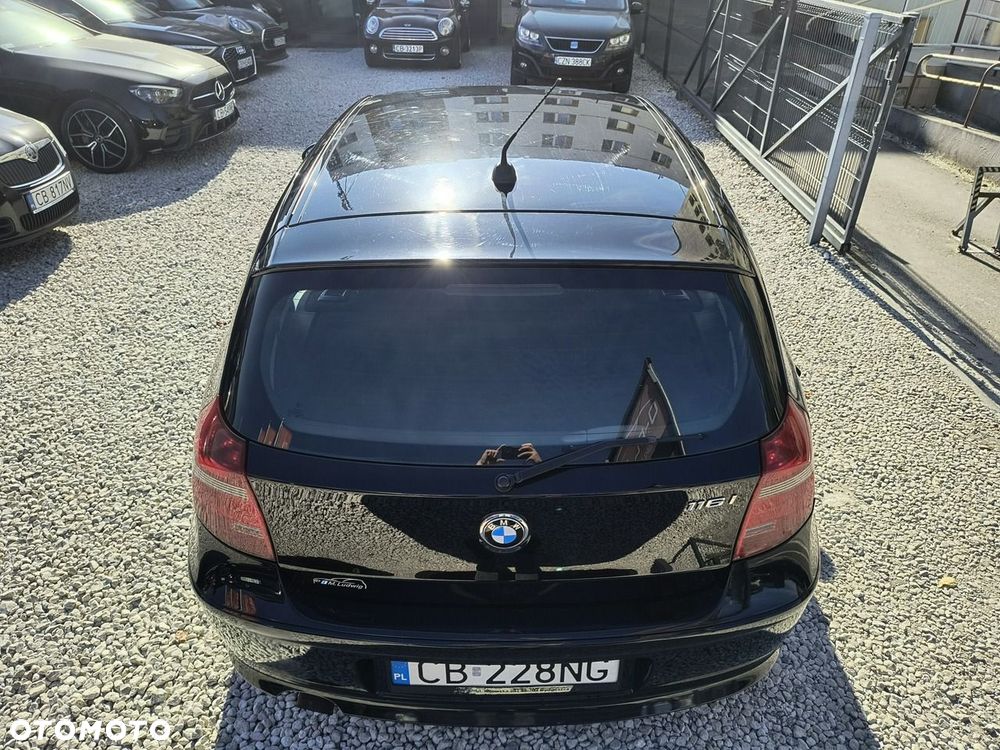 BMW Seria 1 116i Edition Lifestyle - 39
