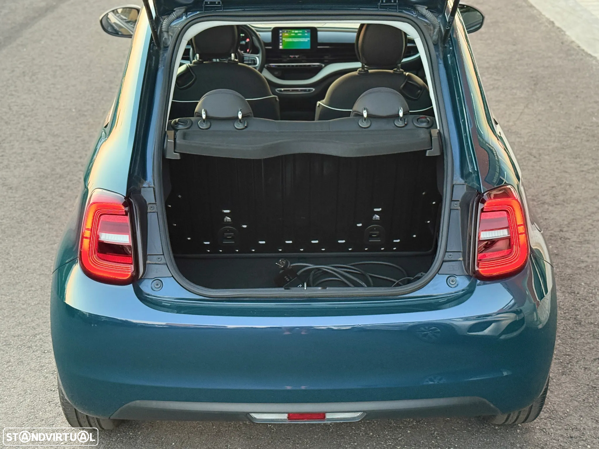 Fiat 500e Icon - 10