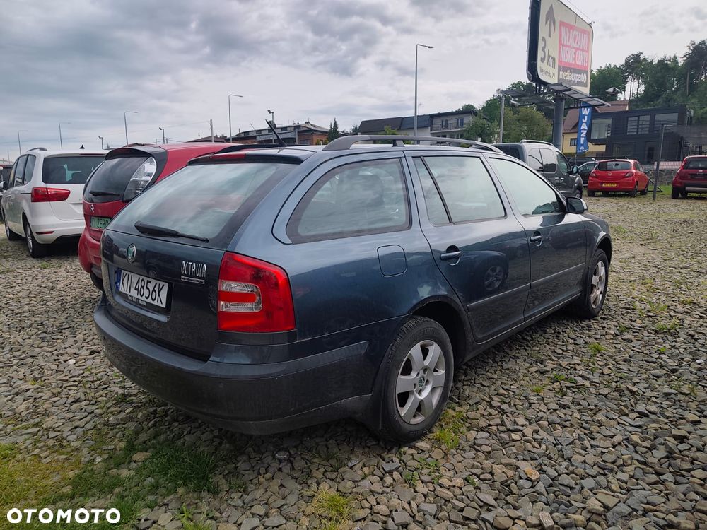 Skoda Octavia 1.9 TDI 4x4 - 3