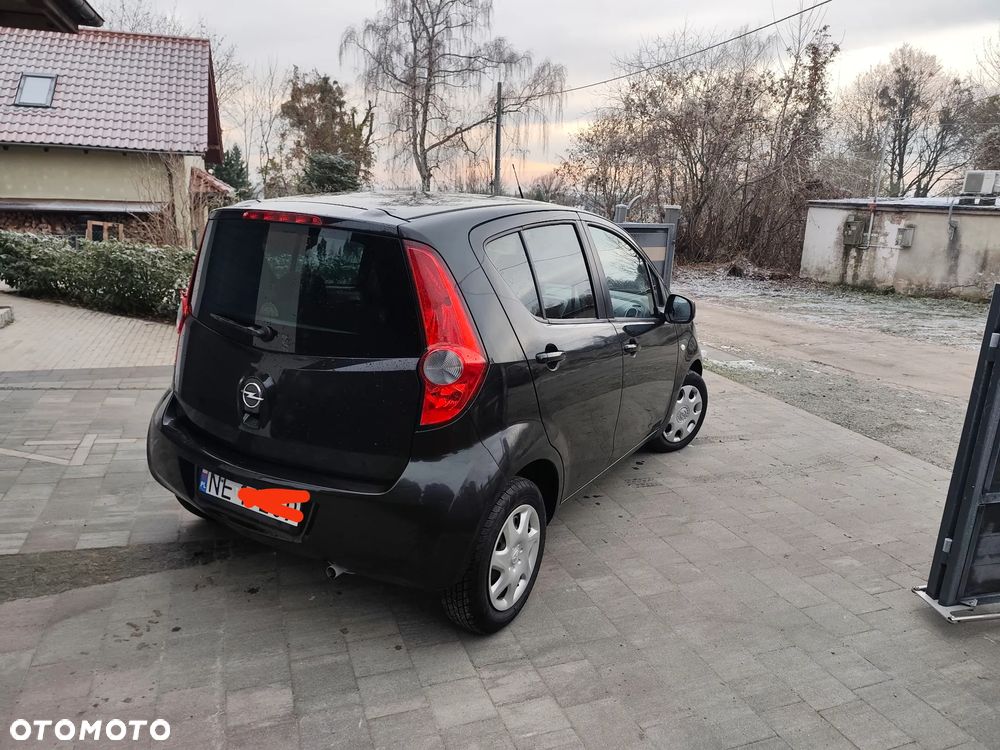 Suzuki Splash 1.2 GLX / Comfort - 13