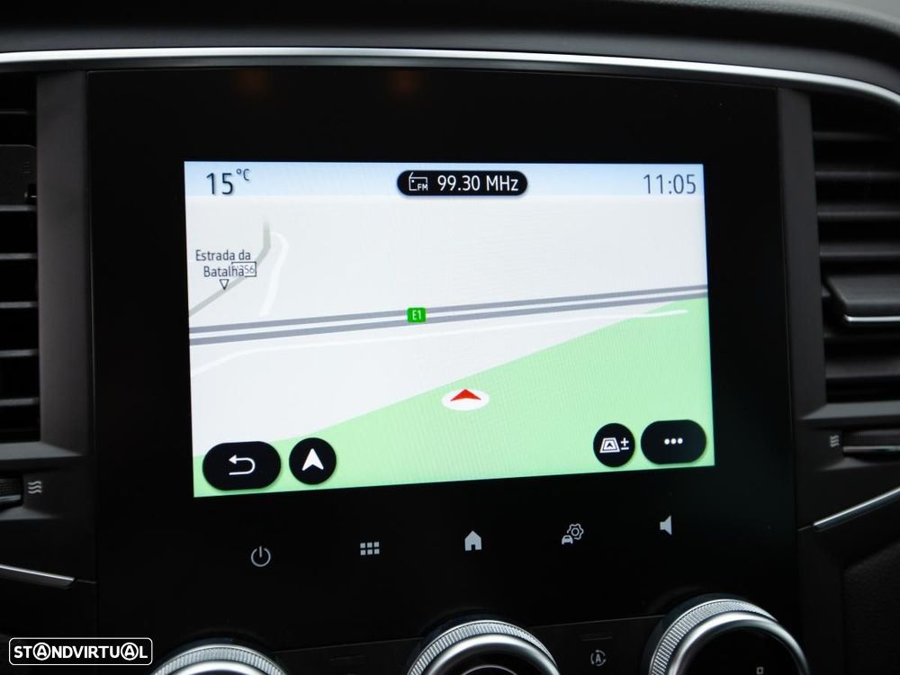 Renault Mégane 1.5 Blue dCi Limited - 19