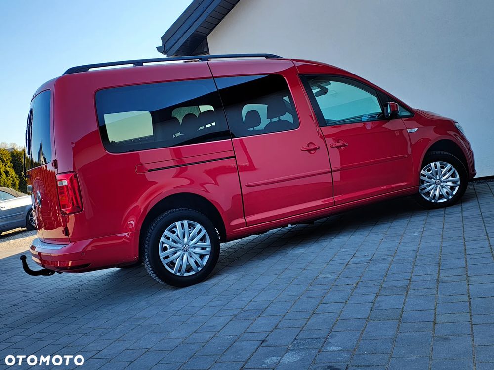 Volkswagen Caddy 2.0 (5-Si.) Maxi Beach - 3