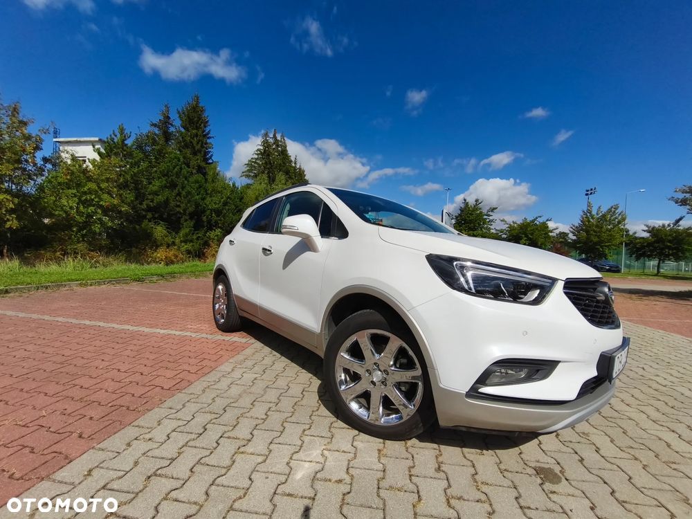 Opel Mokka X 1.4 Automatik Innovation - 20