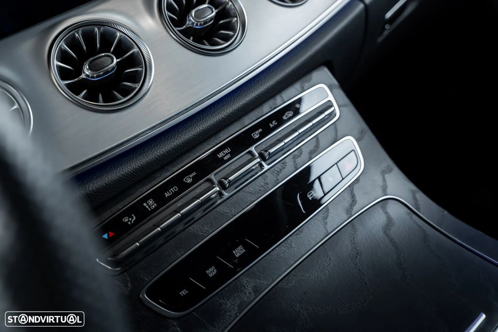 Mercedes-Benz E 53 AMG 4-Matic+ - 25