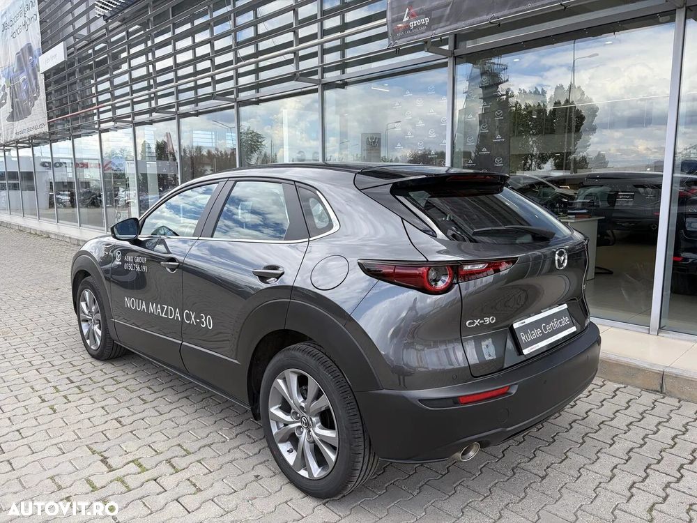 Mazda CX-30 e-SKYACTIV X186 AT MHEV Center-Line - 5