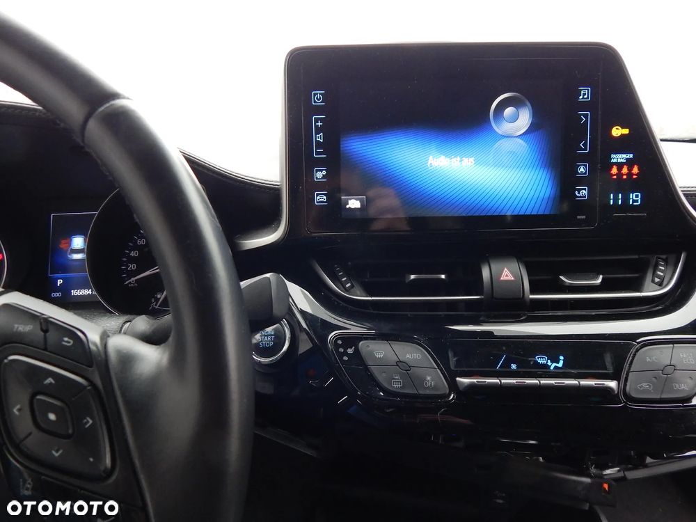 Toyota C-HR 1.2 T Premium CVT 4x4 - 9