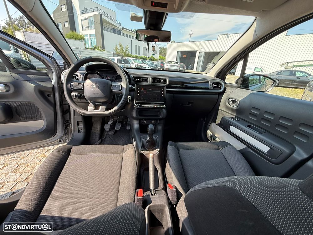 Citroën C3 1.2 PureTech C-Series - 12