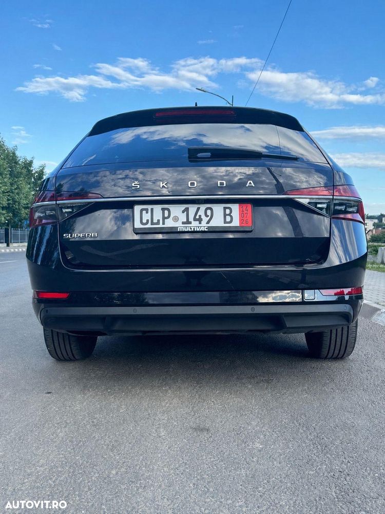 Skoda Superb 2.0 TDI DSG Style - 7