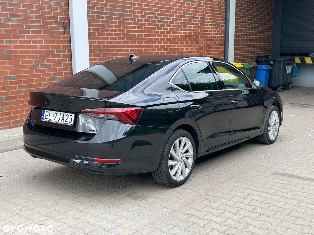 Skoda Octavia 2.0 TSI 4x4 Sportline DSG - 3