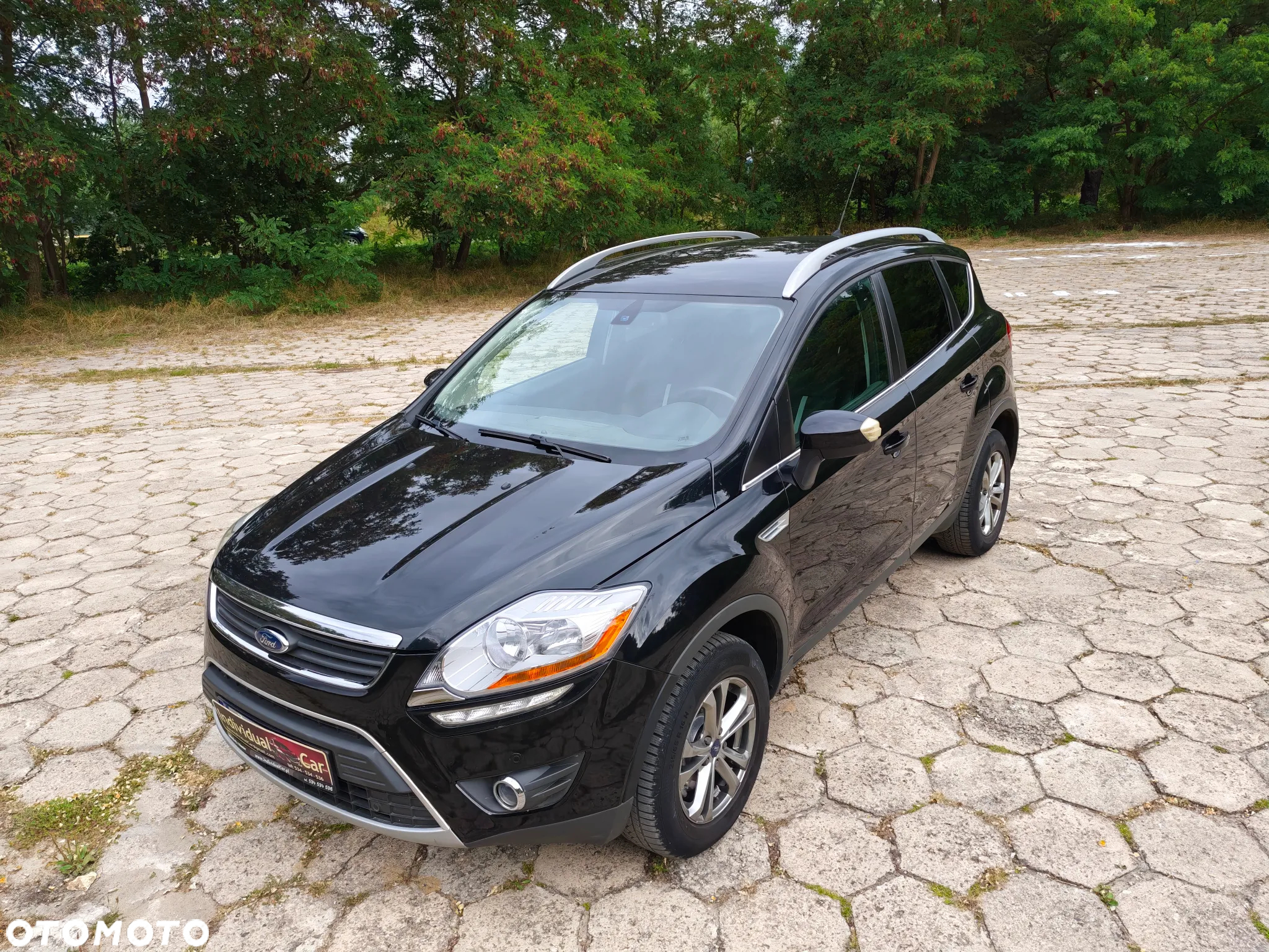 Ford Kuga 2.0 TDCi 4x4 Titanium - 10