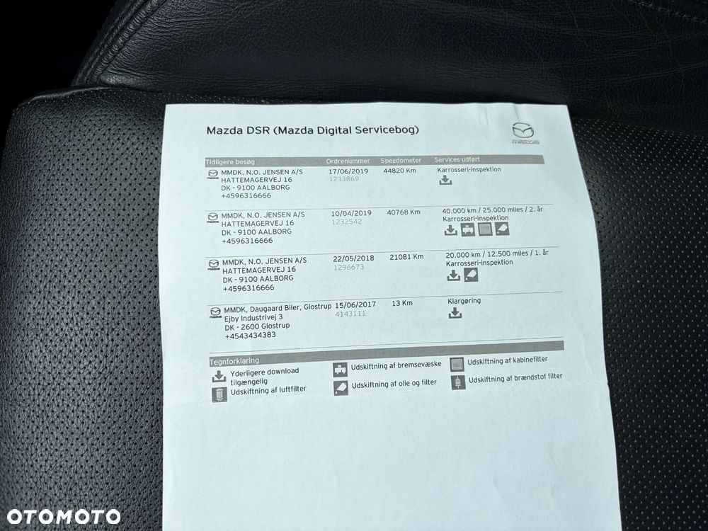 Mazda CX-5 2.2 D Skypassion AWD - 37