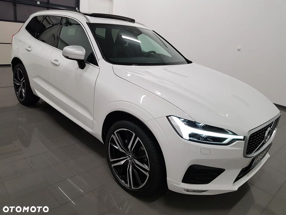 Volvo XC 60 D4 Geartronic RDesign - 27