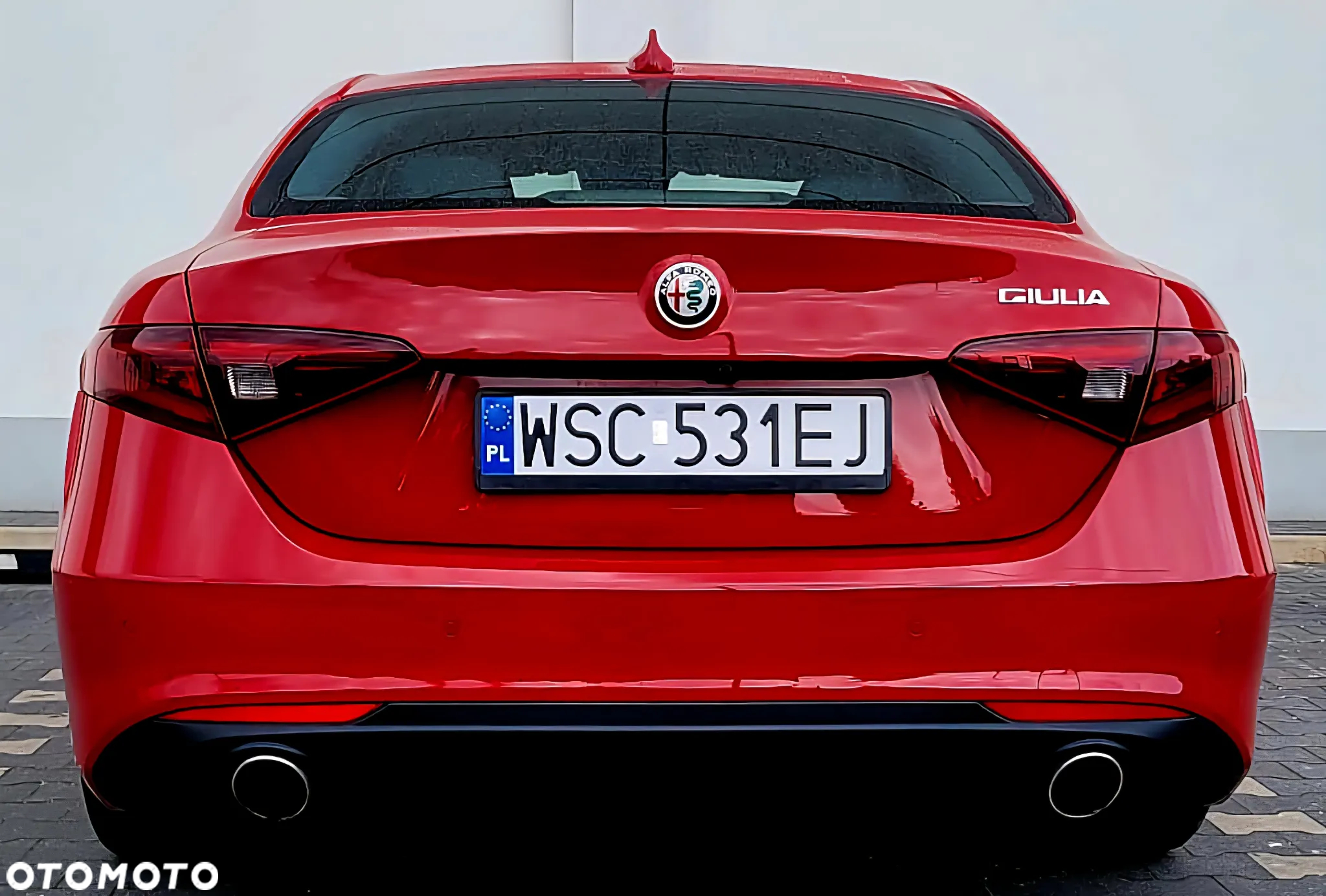 Alfa Romeo Giulia - 5