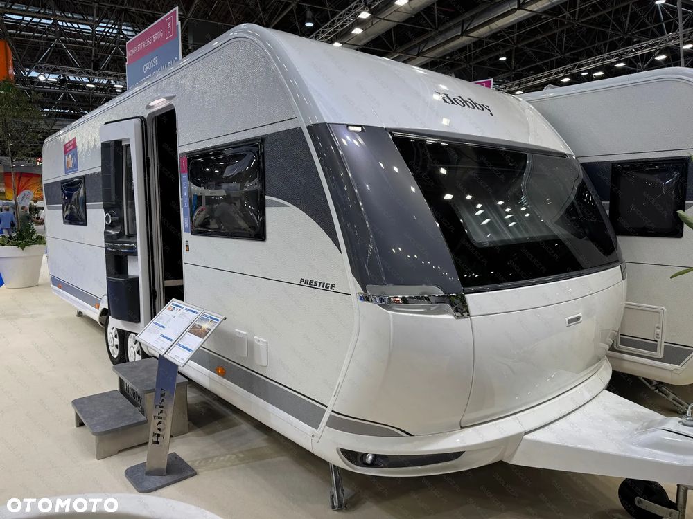 Hobby Prestige 660 WFC 2026 - 1