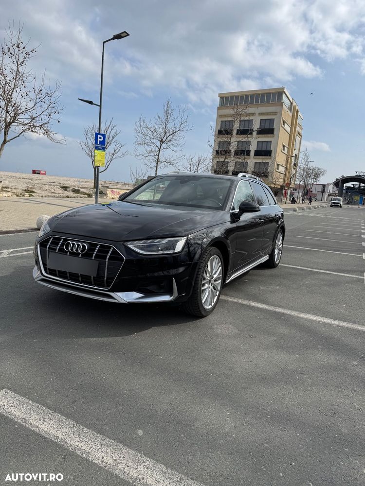 Audi A4 Allroad - 1