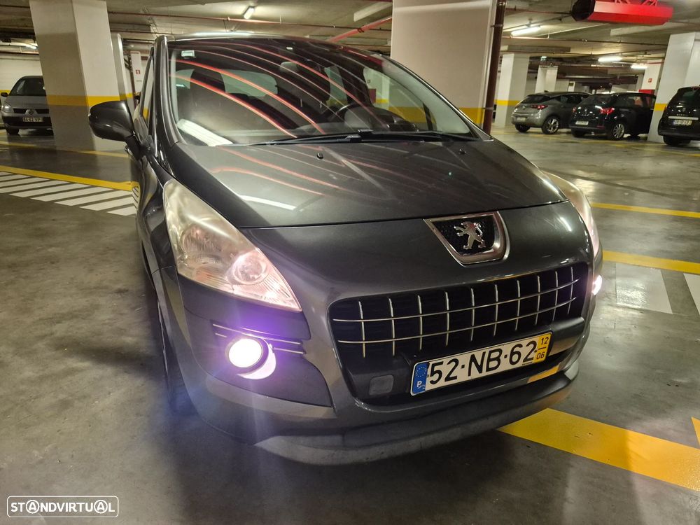 Peugeot 3008 1.6 HDi Active - 5