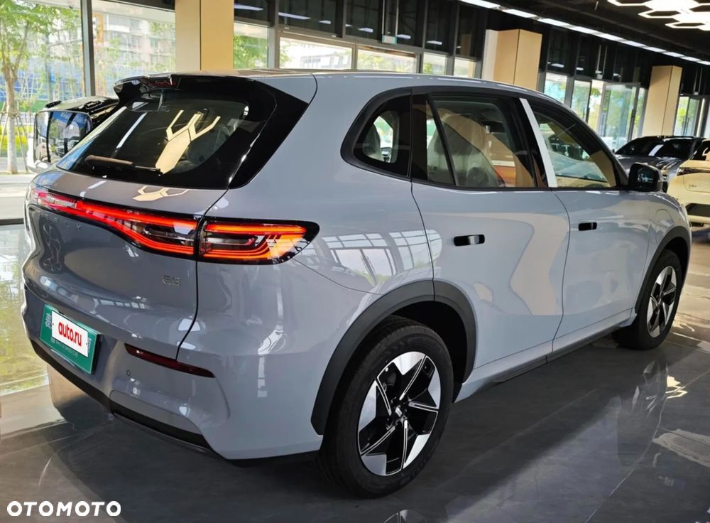 Geely EX5 - 6