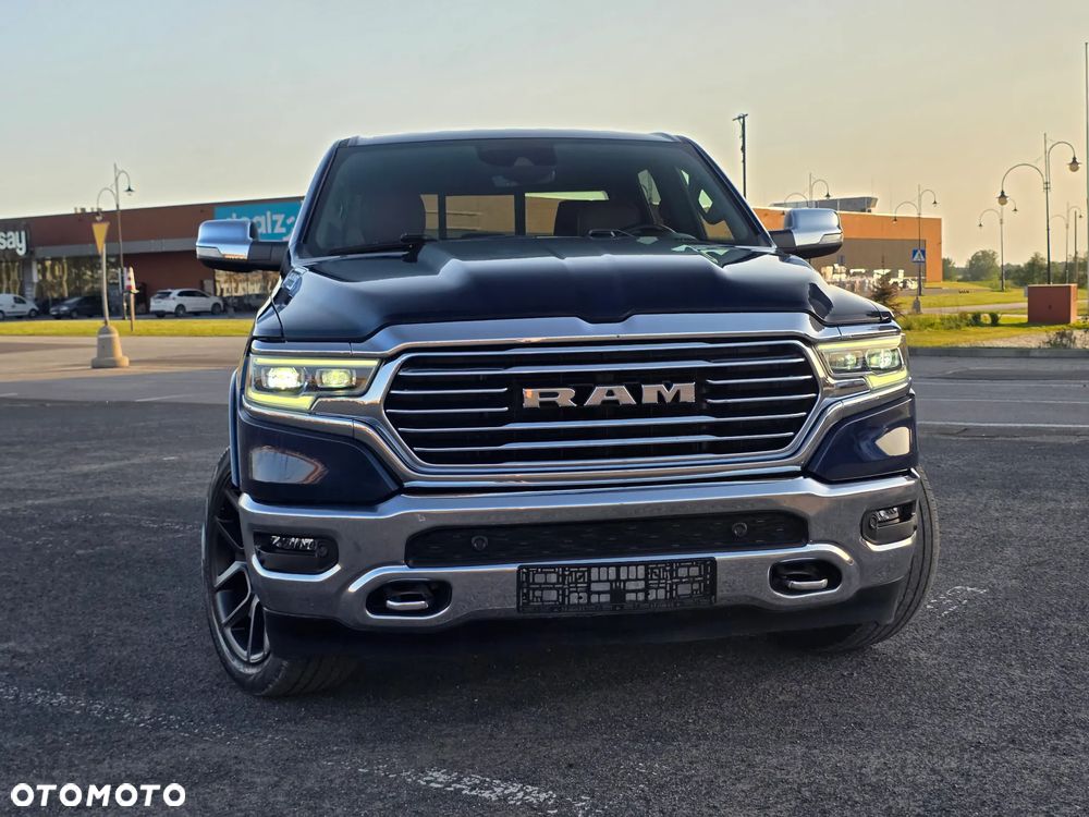 RAM 1500 Crew Cab Shortbed Longhorn - 15