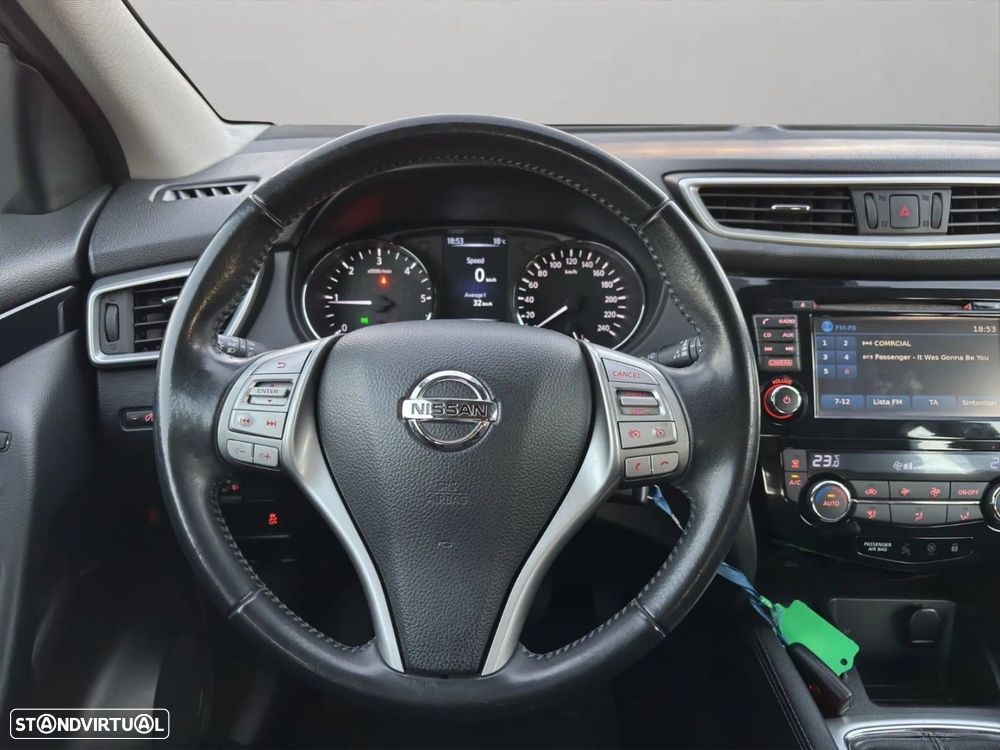 Nissan Qashqai 1.5 dCi Tekna - 10