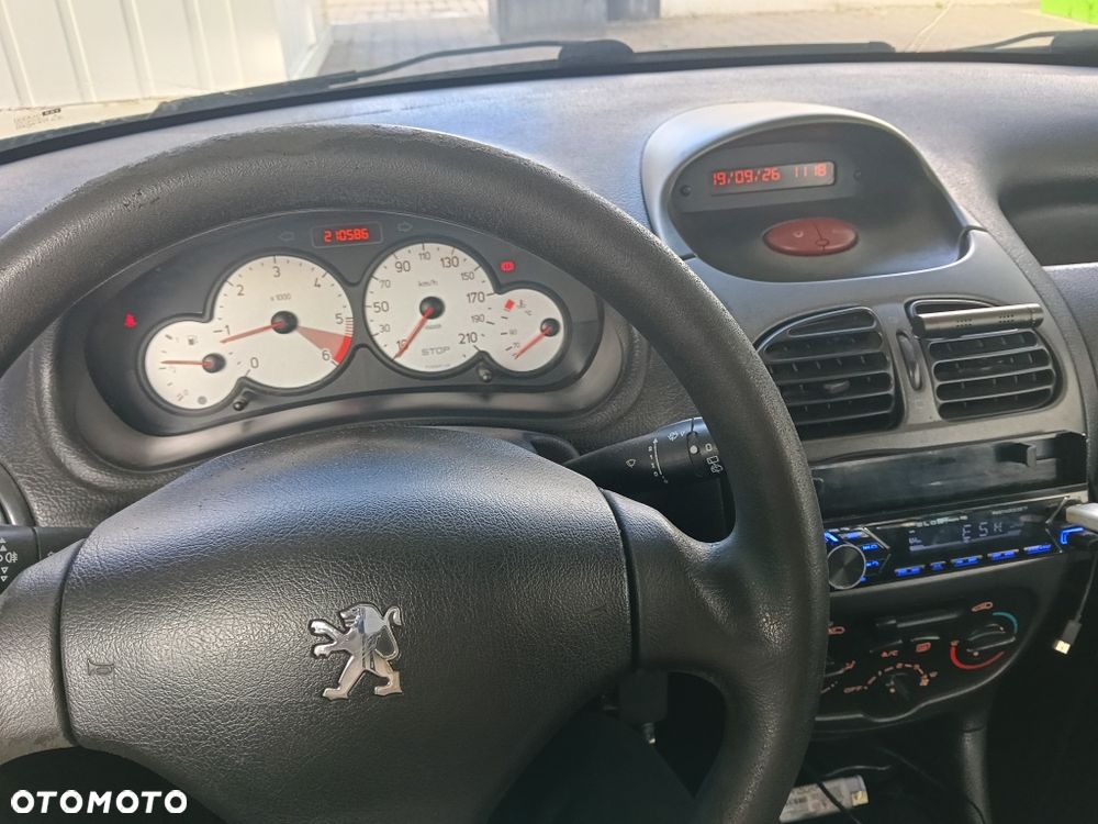 Peugeot 206 - 4