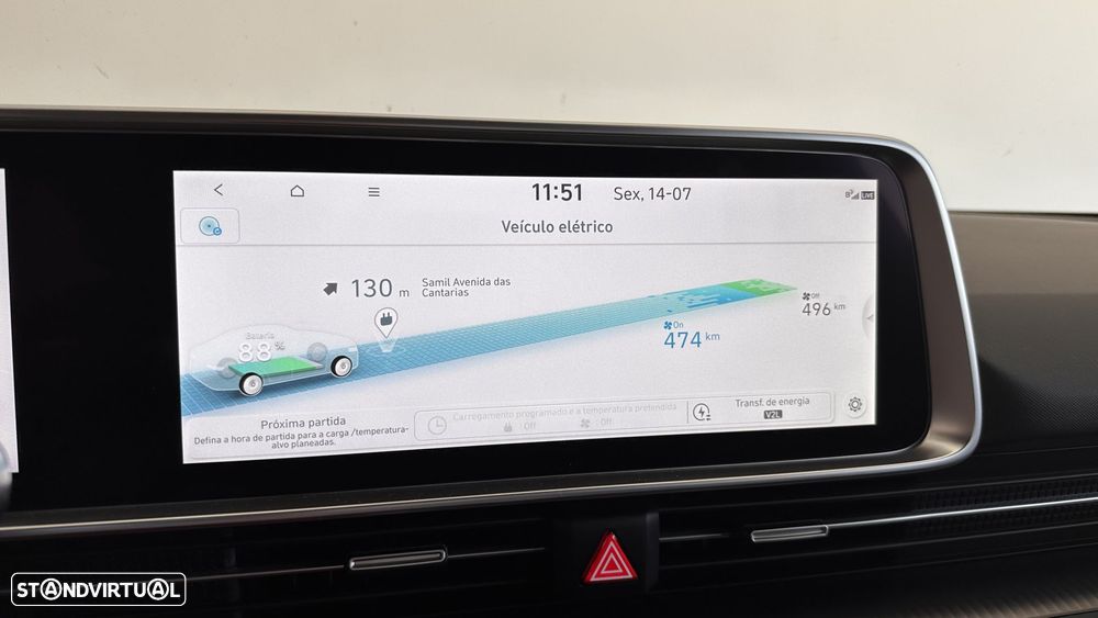 Hyundai Ioniq 6 77 kWh Premium - 10