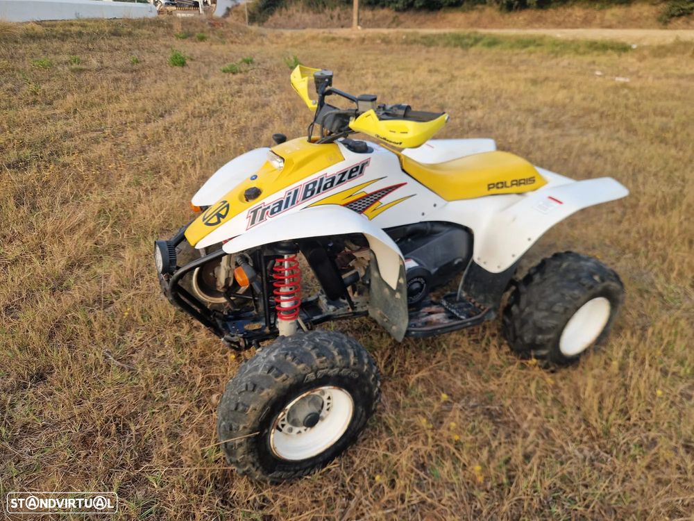 Polaris Trail blazer 250  Possível Financiamento - 1