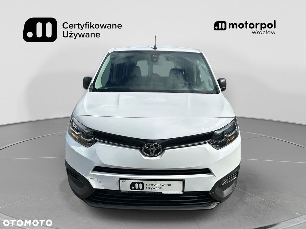 Toyota Proace City Verso 1.5 D-4D Family - 12