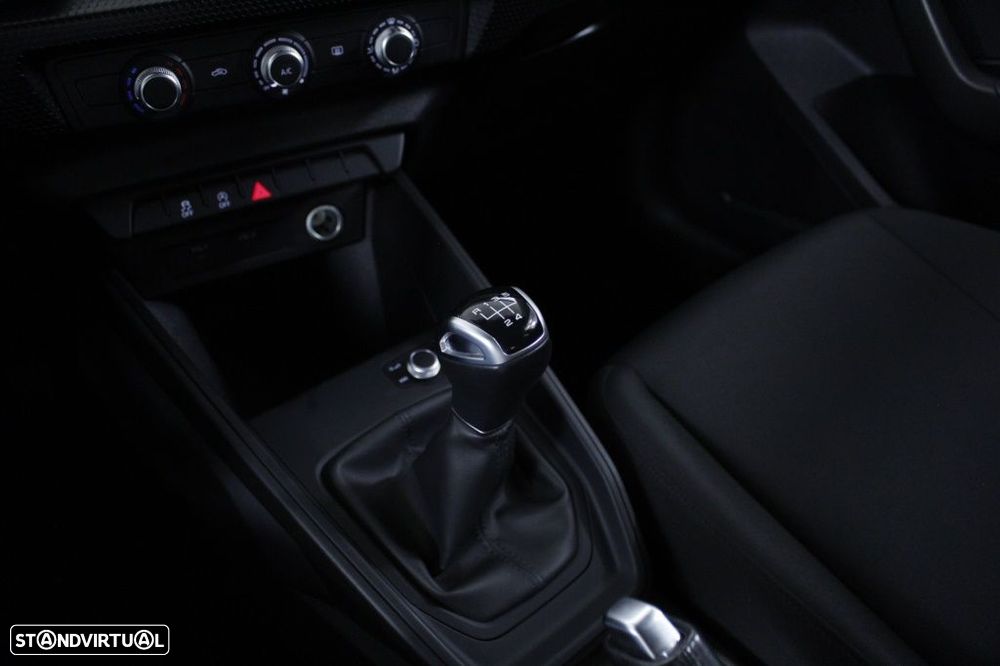 Audi A1 Sportback 25 TFSI Advanced - 34