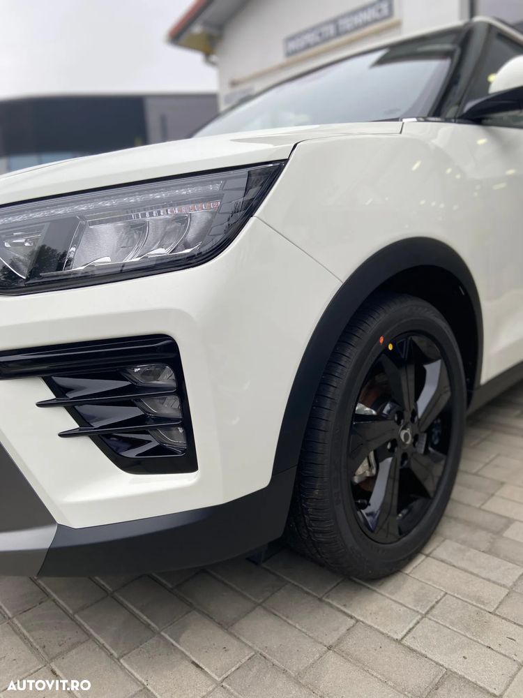 SsangYong Tivoli - 12