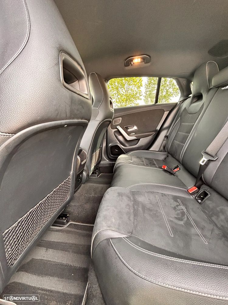 Mercedes-Benz CLA 250 e 8G-DCT Edition 2021 - 38
