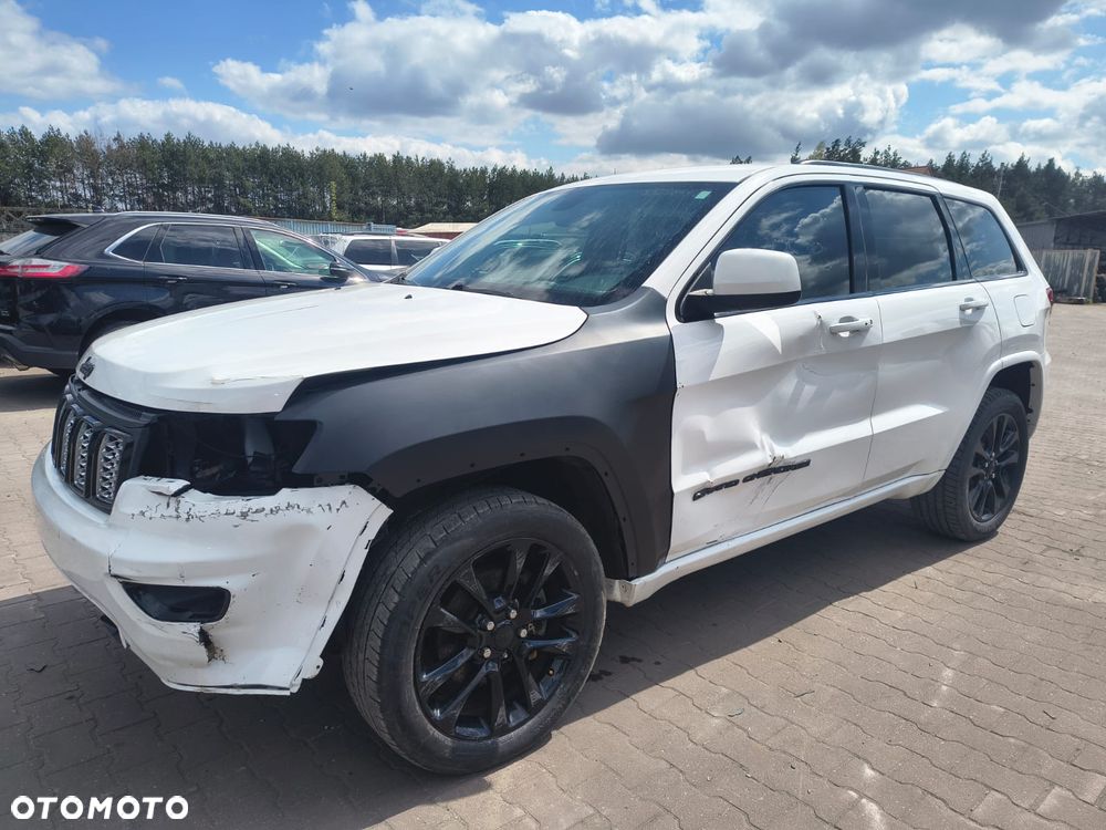 Jeep Grand Cherokee 3.6 V6 Pentastar 4WD Automatik Laredo - 7