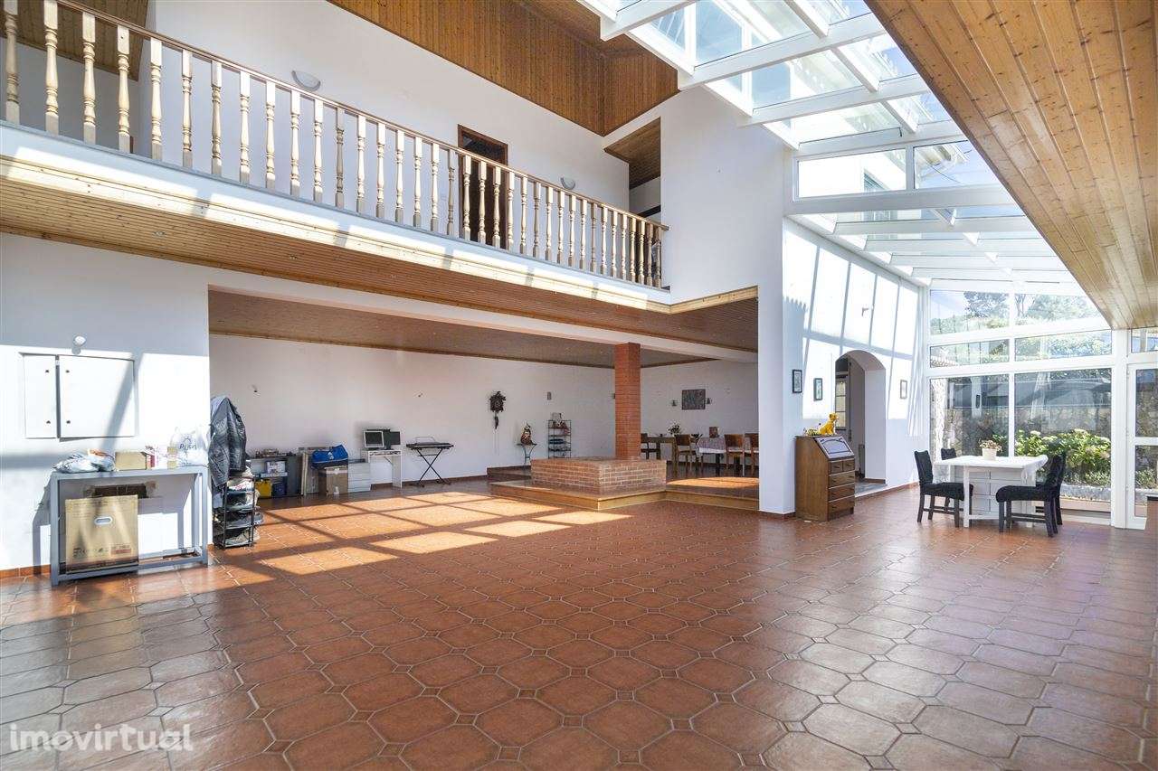 Moradia T5, Carvoeira, Torres Vedras - Grande imagem: 2/41