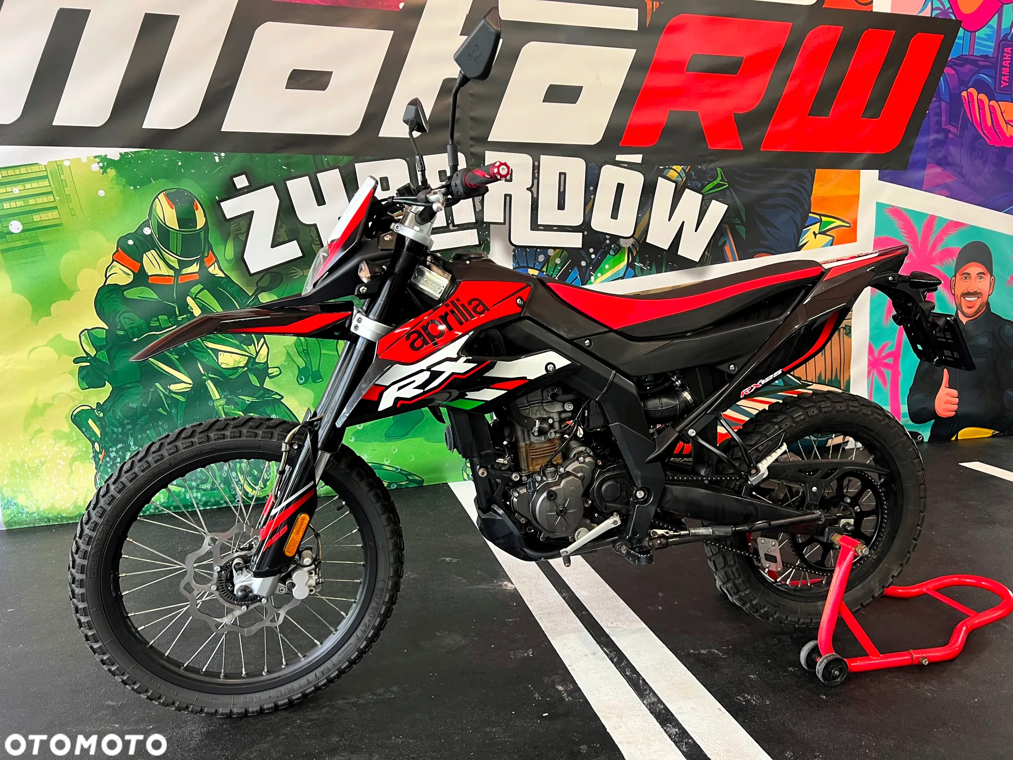 Aprilia RX